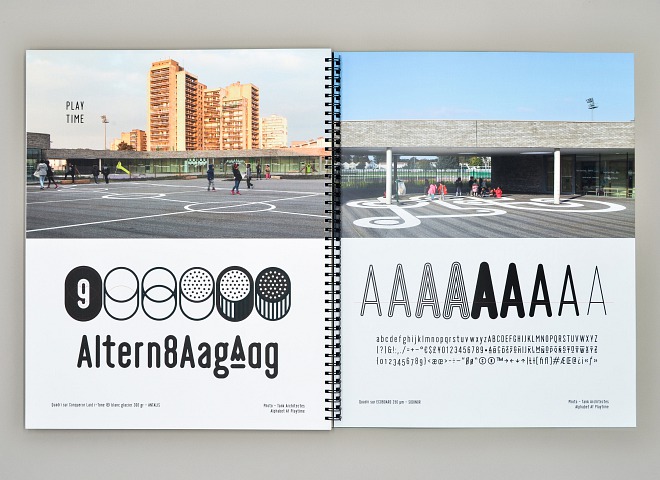 Recueil typographique 1998-2018