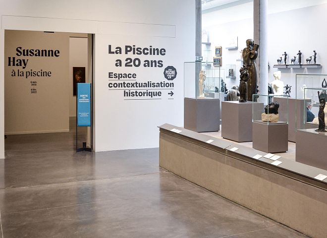 Musée La Piscine de Roubaix