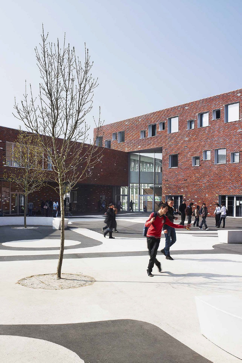 Collège Claude Lévi-Strauss