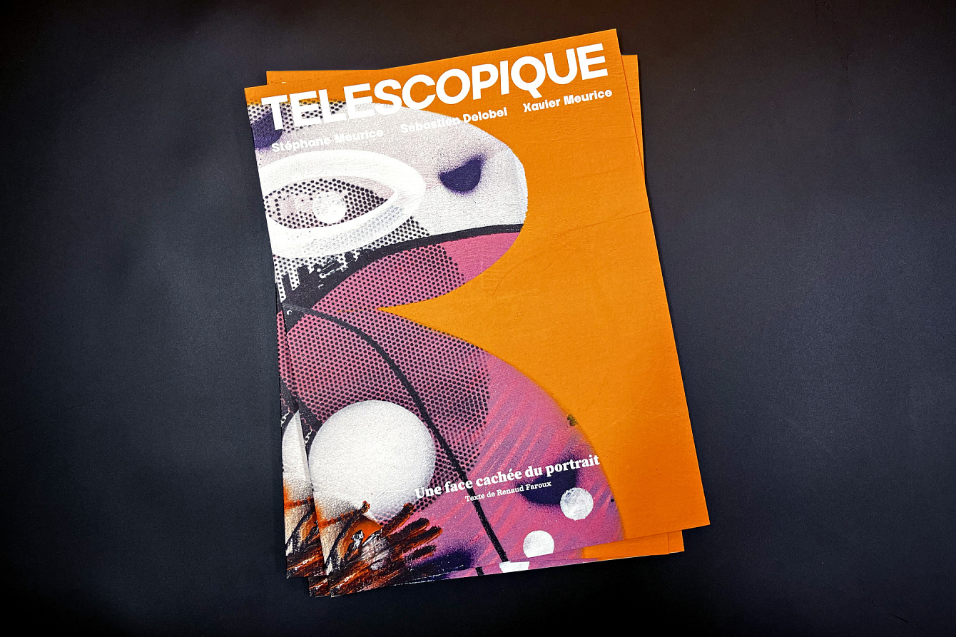 Une face cachée du portrait