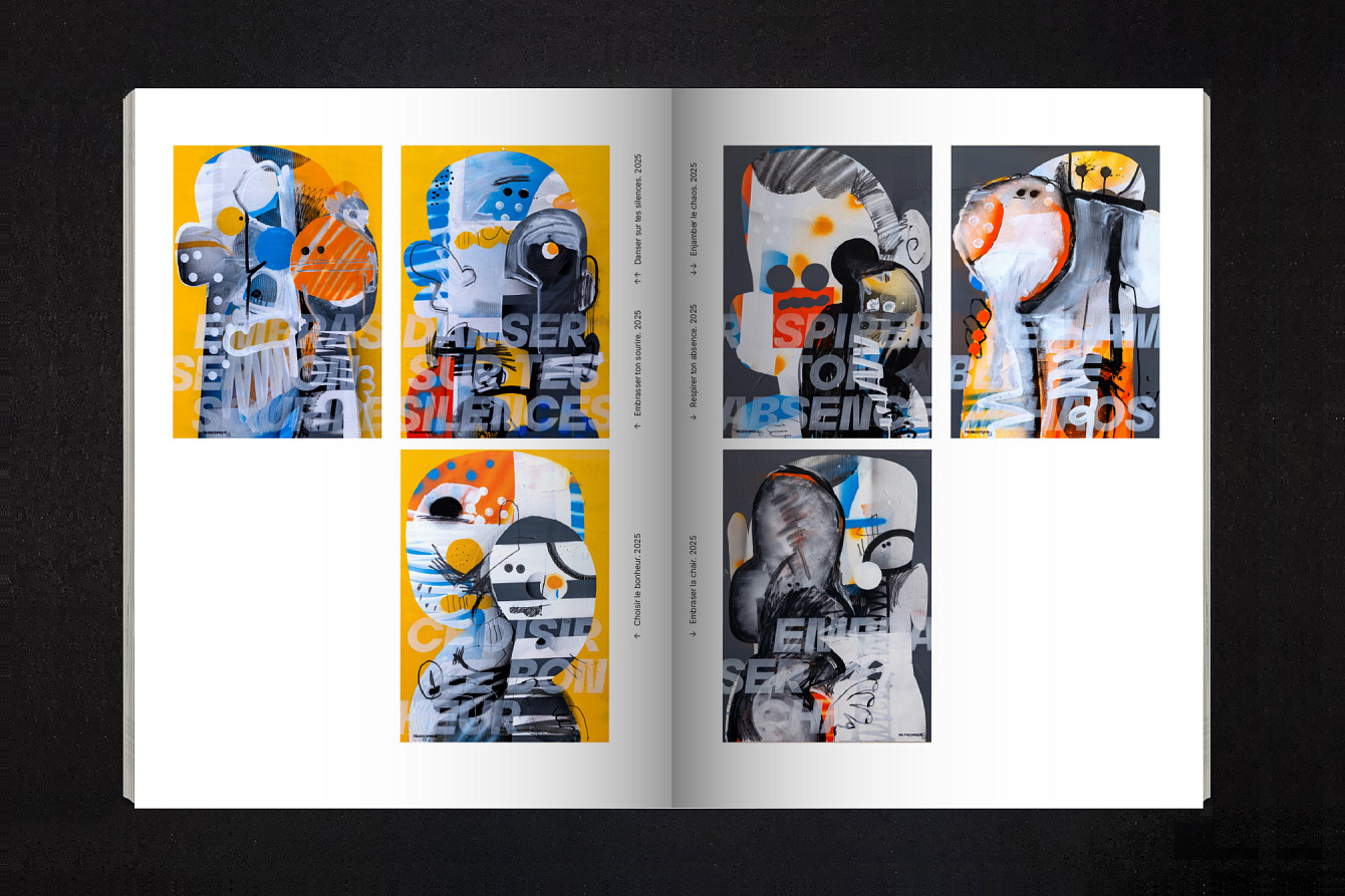 Une face cachée du portrait