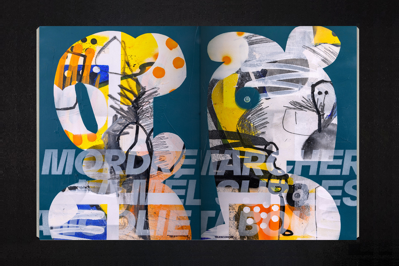 Une face cachée du portrait