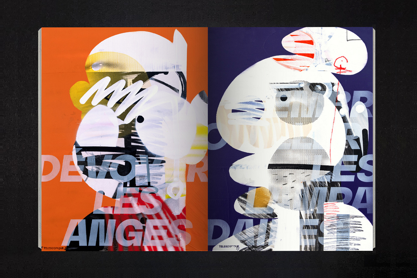 Une face cachée du portrait