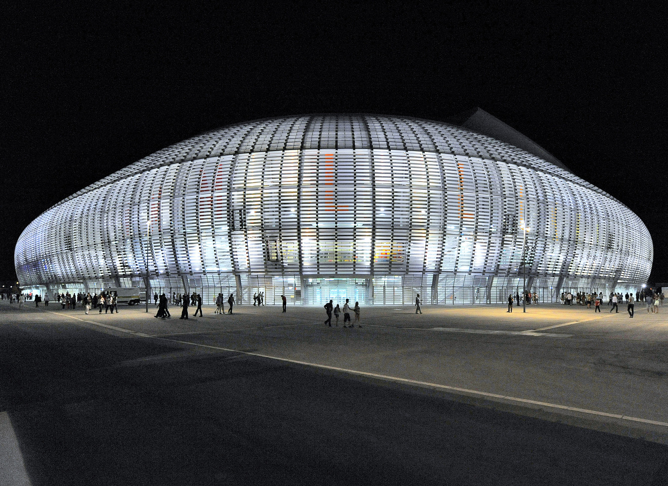 Stade Pierre Mauroy