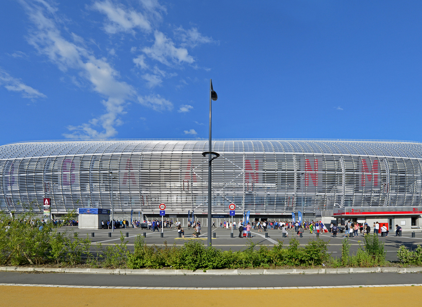 Pierre Mauroy stadium