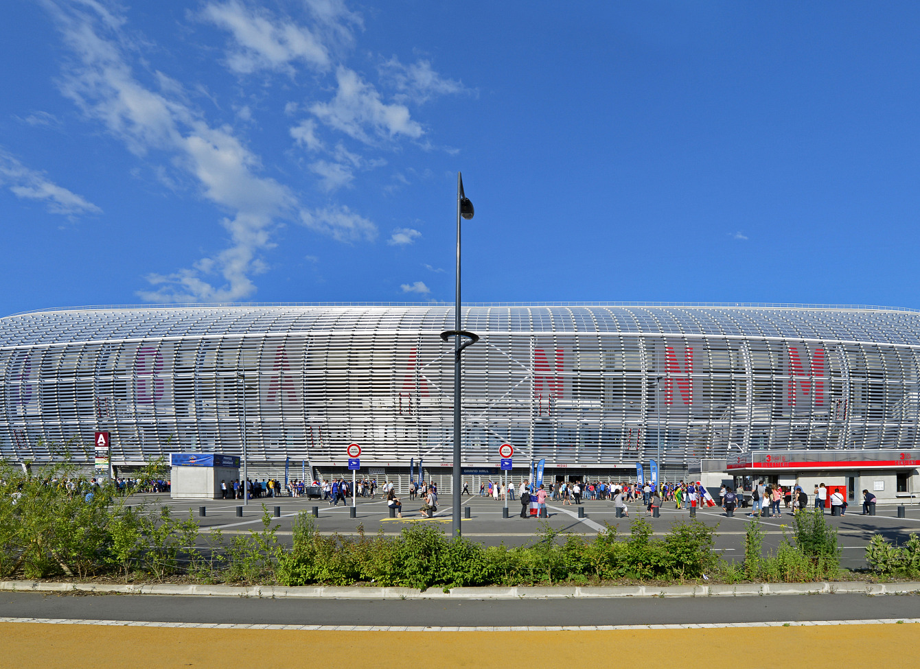 Stade Pierre Mauroy