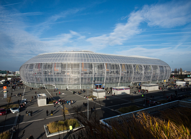 Stade Pierre Mauroy