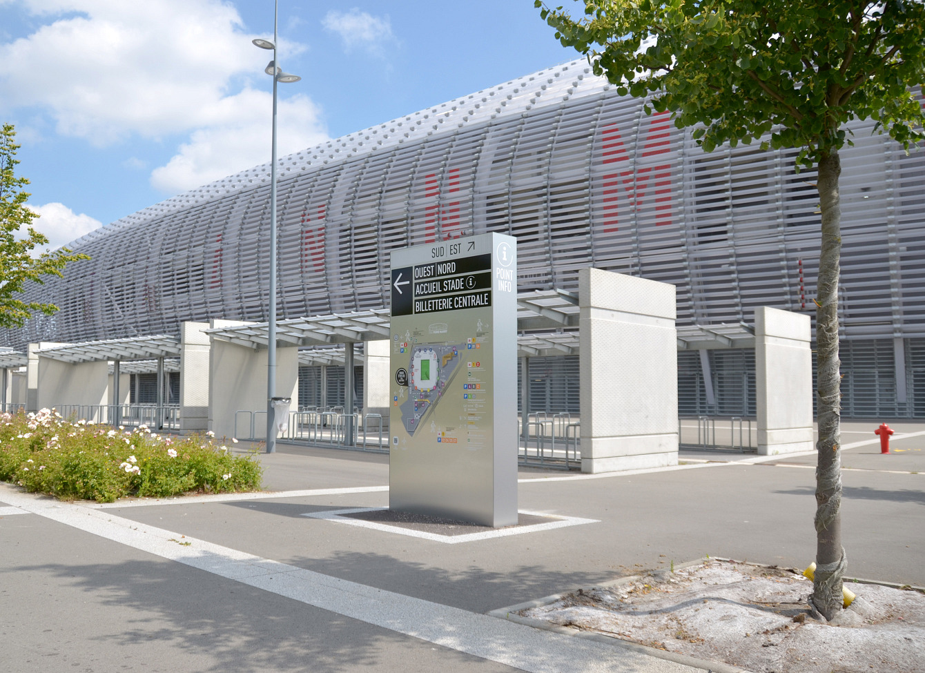 Stade Pierre Mauroy