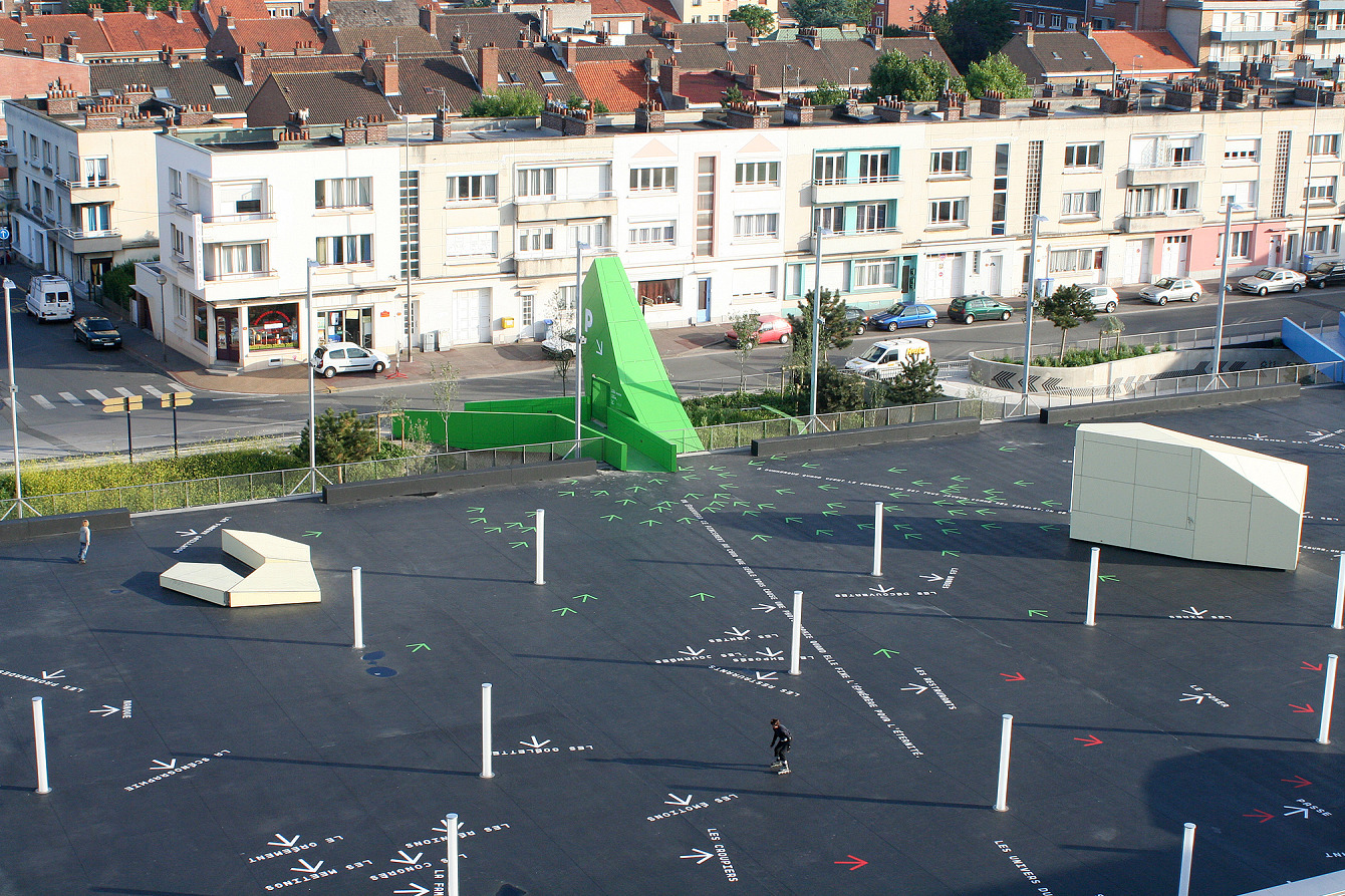 Place du Kursaal