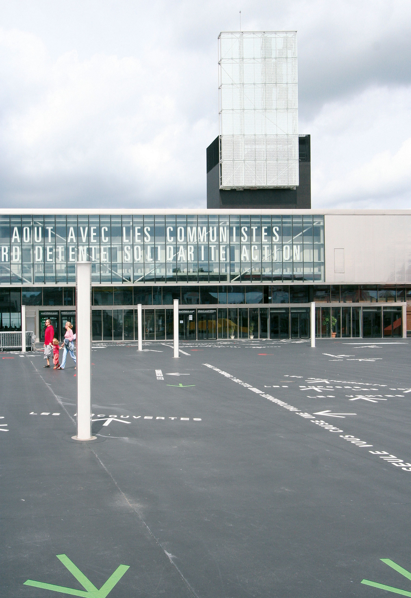 Place du Kursaal