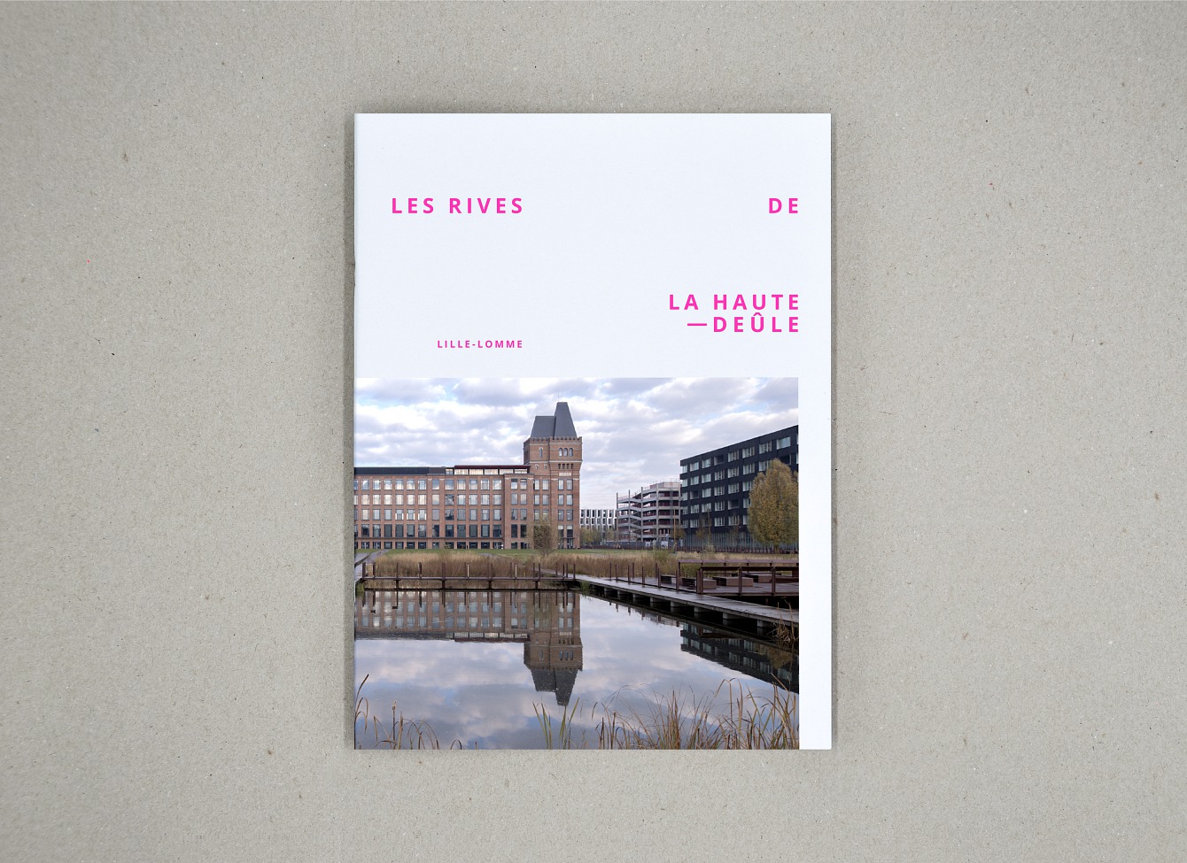 Les rives de la Haute-Deûle