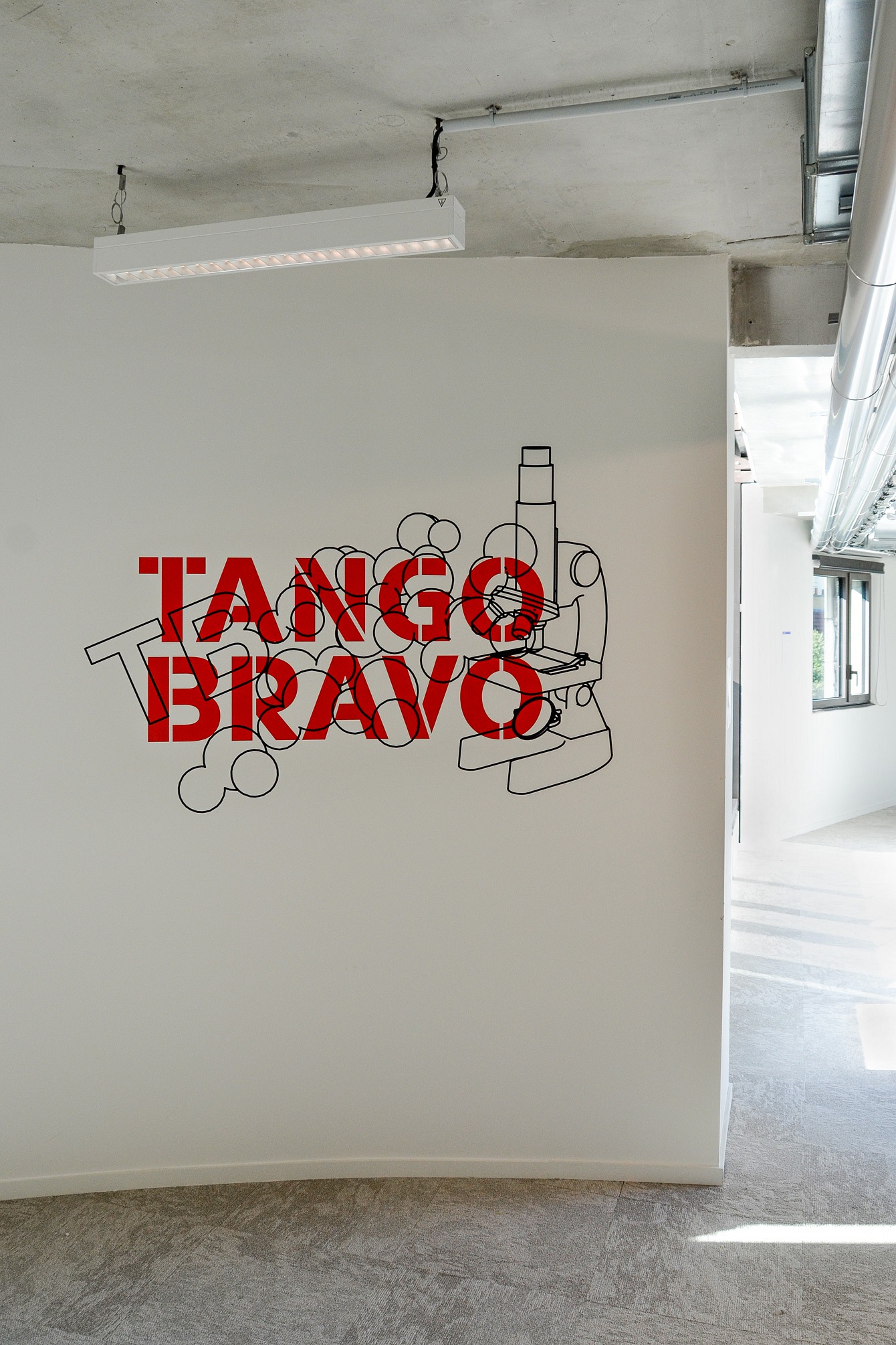Tango Bravo, Médecins Sans Frontières