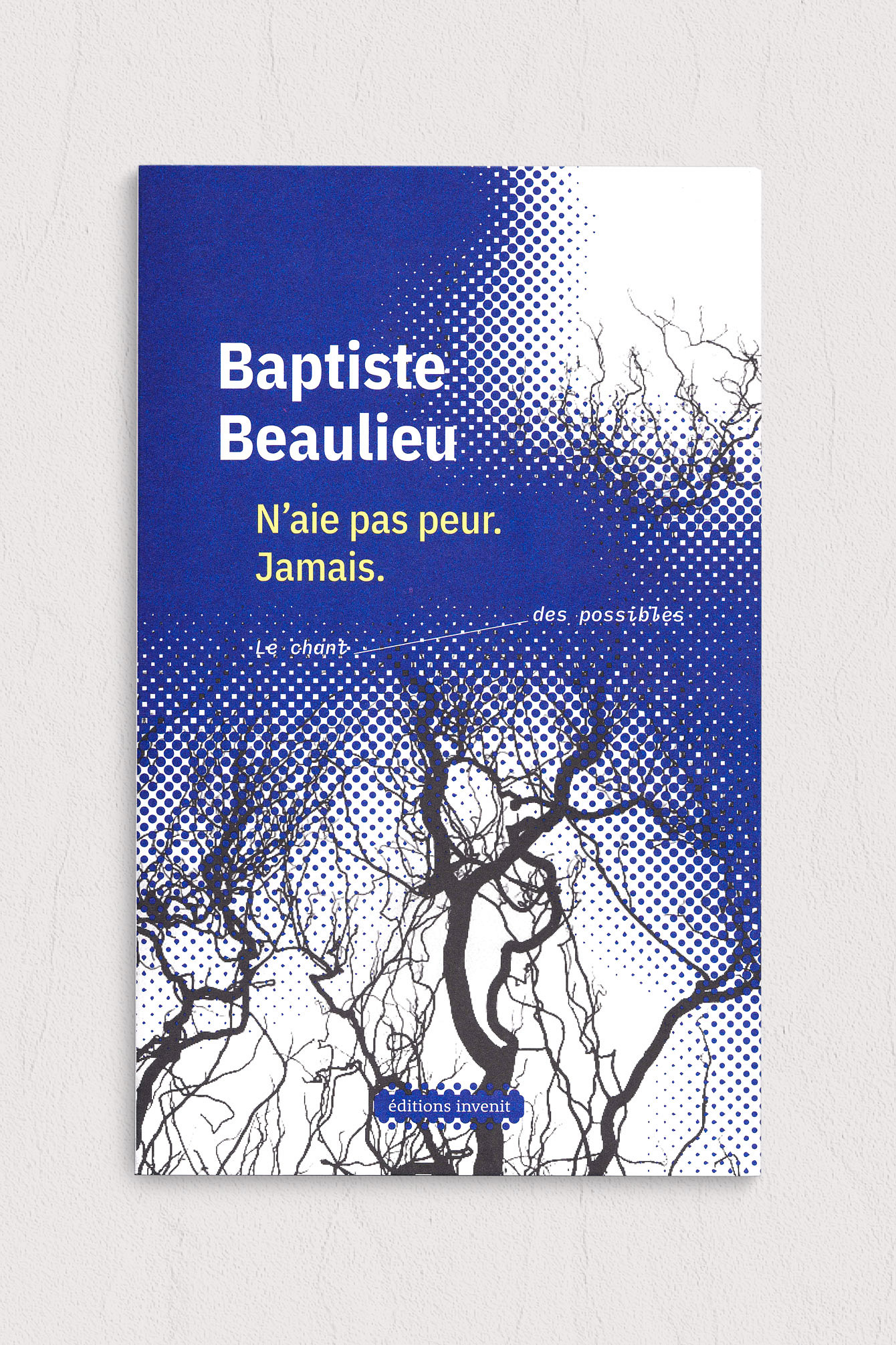 Le Chant des possibles — éditions invenit