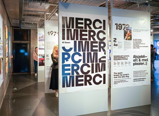 Exposition de caractère(s)