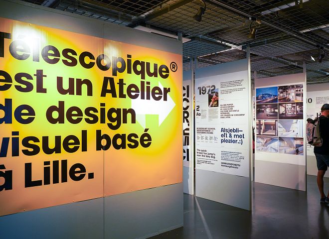 Exposition de caractère(s)