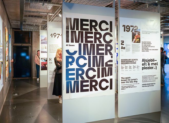 Exposition de caractère(s)